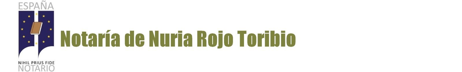 Notaría Nuria Rojo Toribio en Espinosa de los Monteros