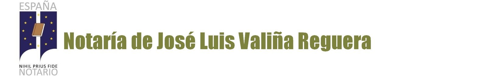 Notaría José Luis Valiña Reguera en La Línea de la Concepción
