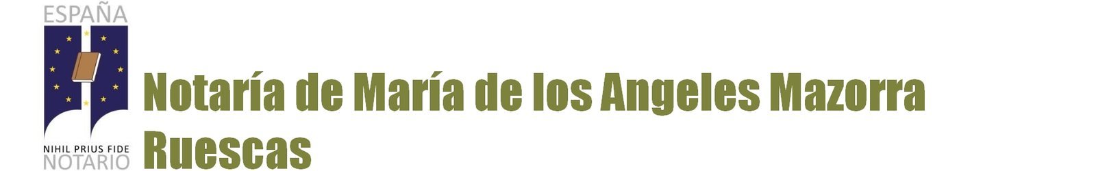 Notaría María de los Angeles Mazorra Ruescas en Medio Cudeyo