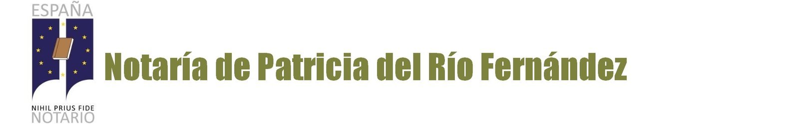 Notaría Patricia del Río Fernández en Calpe/Calp